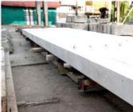 сваи из металлических труб - вариант 3