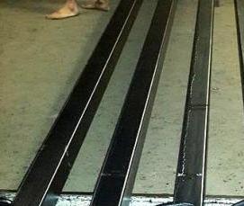 сваи квадратного сечения - тип 1