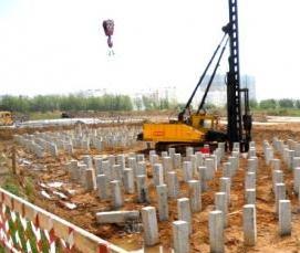 сваи квадратного сечения - тип 2