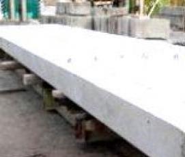 сваи мостовые серия - модель 3