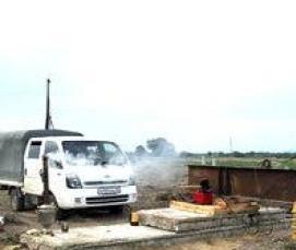 сваи мостовые серия - модель 2