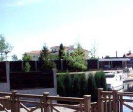 сваи на болоте - вариант 1