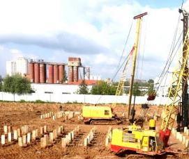 сваи нпш - вариант 2