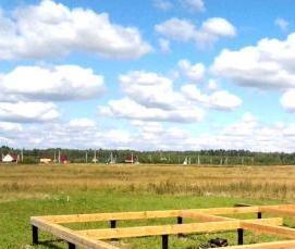 сваи под каркасный дом - модель 1