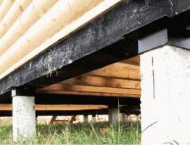 сваи под ключ - модель 3