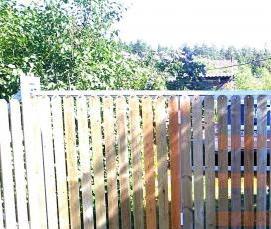 сваи под откатные ворота - тип 1