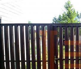 сваи под откатные ворота - тип 4