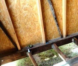 сваи под полы - вариант 3