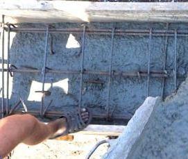 сваи под ростверк - тип 4