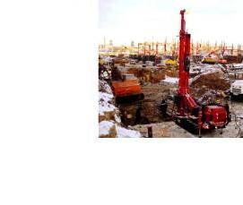 сваи под воду - модель 2