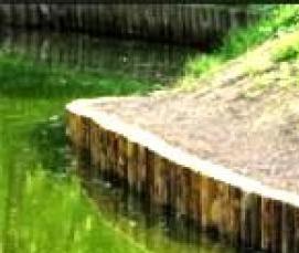 сваи шпунтового ряда - вариант 4