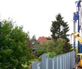 сваи шпунтовые - вариант 3