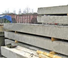 сваи составные железобетонные - модель 4