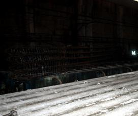 сваи составные железобетонные - модель 2