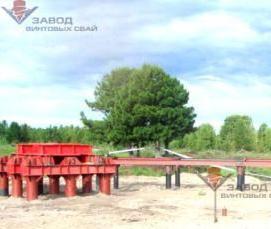 сваи свл - вариант 2