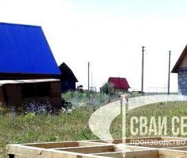 сваи свс 108 - вариант 3