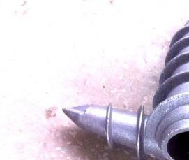 сваи типа шуруп - тип 1