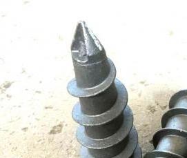 сваи типа шуруп - тип 4