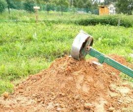 сваи тисэ бур - тип 4