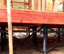 сваи усиленные - вариант 1