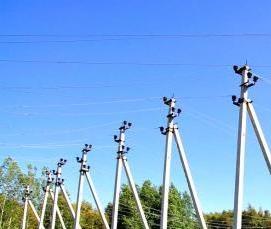 сваи вибрированные - тип 4