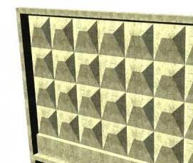 сваи вибрированные - тип 3