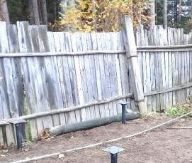 сваи винтовые 1500 - модель 3