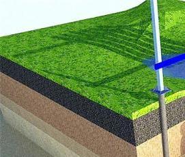 сваи винтовые диаметр 108 - модель 1