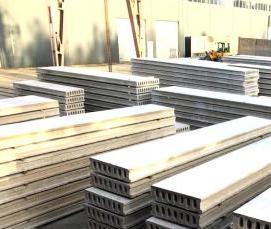 сваи забивные железобетонные 300х300 - тип 1