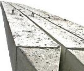 сваи забивные железобетонные 300х300 - тип 2