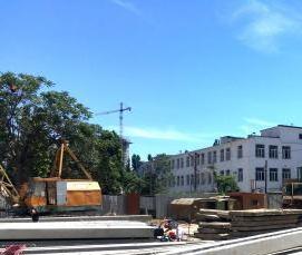 сваи железобетонные - вариант 4