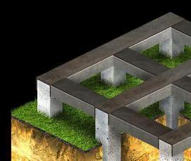 сваи железобетонные с 60 30 7 8 - тип 1