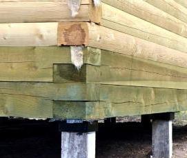 сваи железобетонные забивные - тип 4