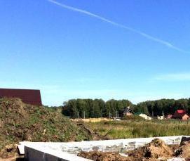 свайно-винтовой ленточный фундамент - вариант 3