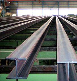 сваренный швеллер - вариант 3