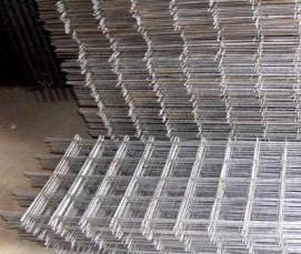 сварная плоская сетка - вариант 3