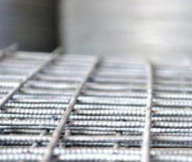 сварная сетка 100 на 100 мм 10 мм - тип 1