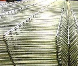 сварная сетка 100 на 100 мм 10 мм - тип 4