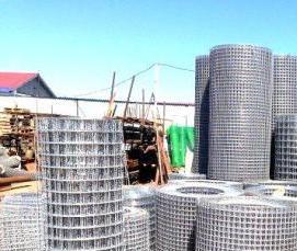 сварная сетка 100 на 100 мм 4 мм - тип 4