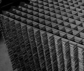 сварная сетка 100 на 100 мм 4 мм - тип 3