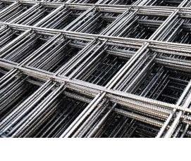 сварная сетка 100 на 50 мм - тип 2