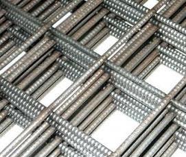 сварная сетка 150 на 150 мм 3 мм - модель 1