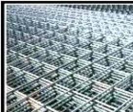 сварная сетка 150 на 150 мм 3 мм - модель 4