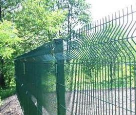 сварная сетка 20 на 20 мм - вариант 2