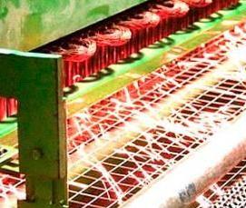 сварная сетка 25 на 25 мм 3 мм - вариант 4