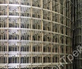 сварная сетка 25 на 25 мм 3 мм - вариант 2