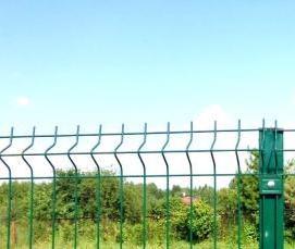 сварная сетка 3d - вариант 4