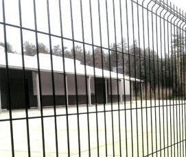 сварная сетка 3d - вариант 3