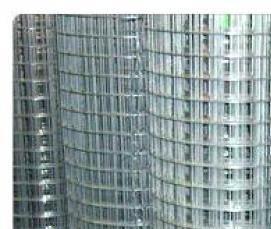 сварная сетка 60 на 60 мм - вариант 1