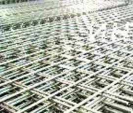 сварная сетка для бетона - модель 1